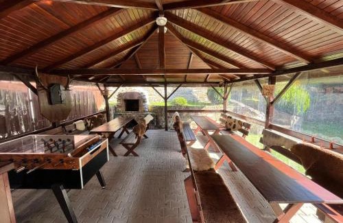 Cerveny Klastor House | Discover Zamagursky dom: Pet-Friendly Retreat with Spa & Pool