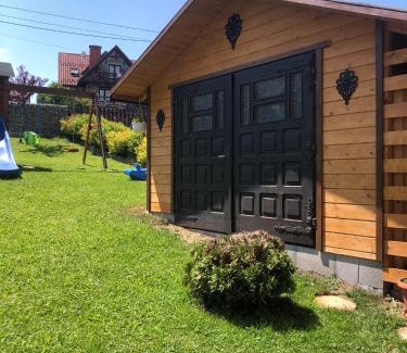 Niedzica Resort | Guest Rated 10/10: Zamajerz Nad Zalewem with Ocean Views