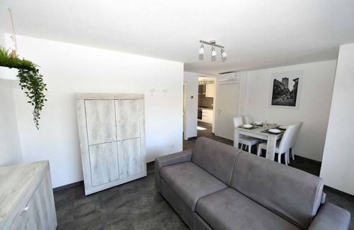 Malcesine Apartment | Experience Zamarì Apartments by the Lake with Spa & Pool
