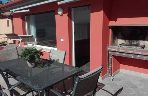 Malcesine Apartment | Experience Zamarì Apartments by the Lake with Spa & Pool