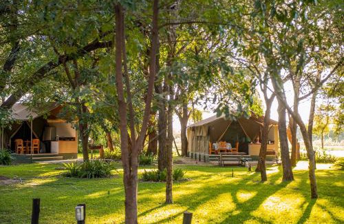 Zambezi Region Other | Explore Zambezi Mubala Camp: Family-Friendly Getaway