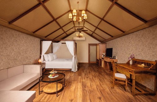 Sawai Madhopur Hotel | Discover Zana Forest Resort Ranthambore: Family-Friendly Retreat
