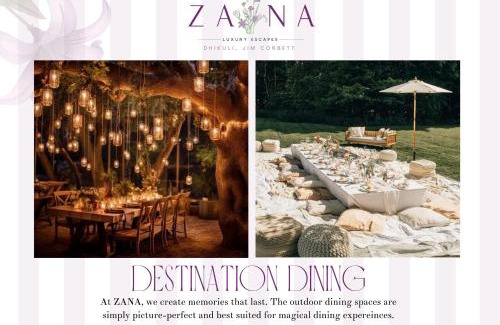 Garjia Resort | Inviting ZANA - A Premier Escape in Jim Corbett