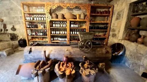 Tsageri House | Charming Zanduri House: Rated 9/10, Pet-Friendly Stay