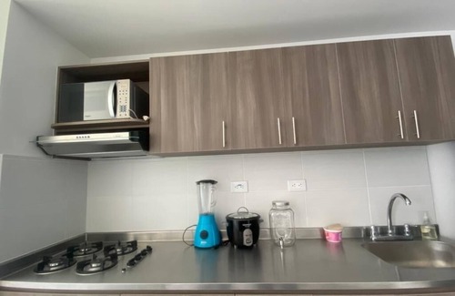 Guayabal Apartment | Top-Rated ZANETTI ITAGÜI-MEDELLÍN with Pool & Spa