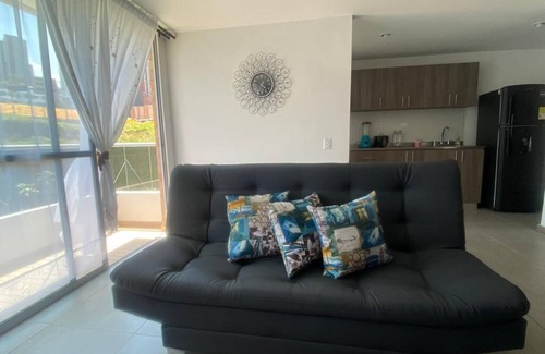Guayabal Apartment | Top-Rated ZANETTI ITAGÜI-MEDELLÍN with Pool & Spa
