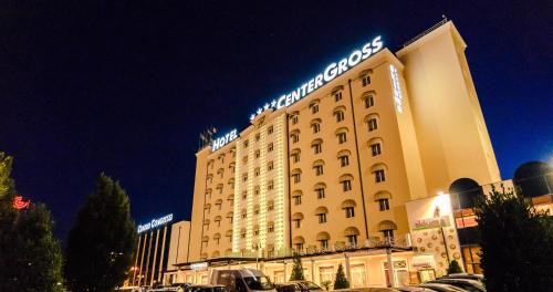 Centergross Hotel | Experience Comfort at Zanhotel Centergross - 4 Stars
