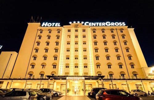 Centergross Hotel | Experience Comfort at Zanhotel Centergross - 4 Stars