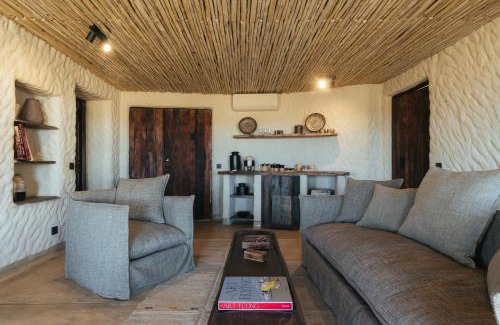 Windhoek Cabin | Experience Tranquility at Zannier Omaanda with Ocean Views