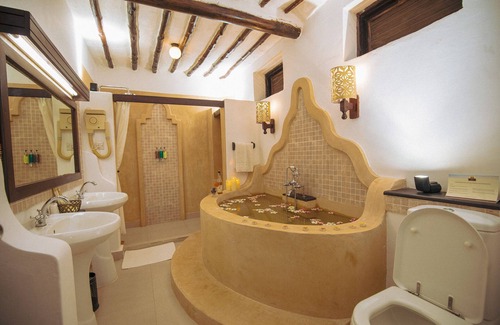 Mazizini Hotel | Relax at Zanzibar Beach Resort with Pool and Spa Amenities