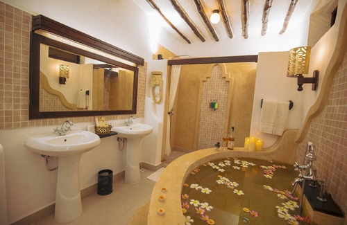 Mazizini Hotel | Relax at Zanzibar Beach Resort with Pool and Spa Amenities