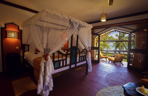 Mazizini Hotel | Relax at Zanzibar Beach Resort with Pool and Spa Amenities