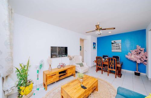 Fumba Apartment | Ideal Fumbatown 2 Bed Apartment with Oceanfront Views