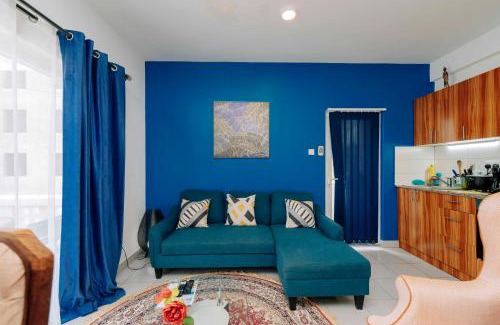 Fumba Apartment | Fumbatown Cozy 1-Bed Apartment with Oceanfront Views