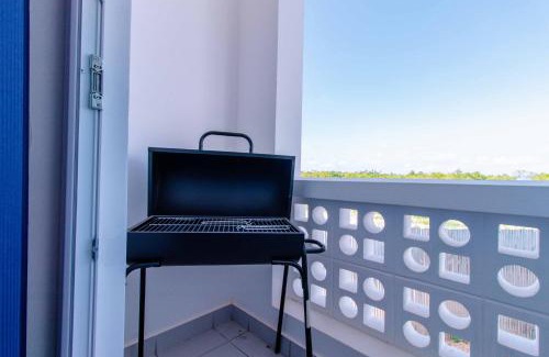 Fumba Apartment | Fumbatown Cozy 1-Bed Apartment with Oceanfront Views