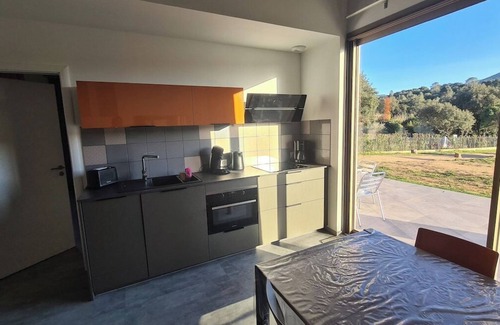 Eccica-Suarella Villa | Zanzimare Casa Petru T2