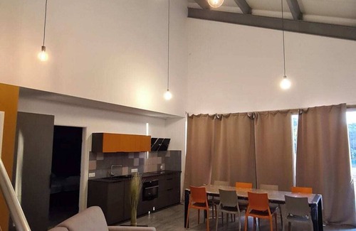 Eccica-Suarella Villa | Zanzimare Casa Petru Maison T2