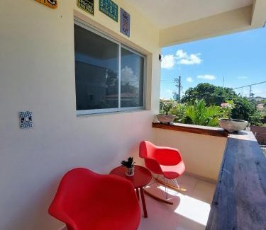Tibau do Sul Apartment | Inviting Zapipou Apartment with Ocean View & Family Amenities