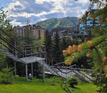 Bukovel Hotel | Experience Comfort at Zaporizʹka Sich - Rated 9.3/10!