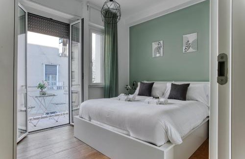 Zona Zara Apartment | Prime Zara Home Stay Near Central Station & Duomo