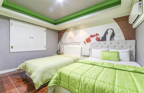 Changwon Hotel | Kid-Friendly Stay at ZARA in Bonggok-dong, Changwon