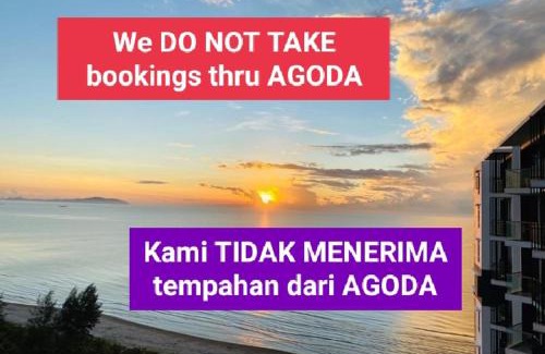 Kuantan Apartment | Oceanfront ZARA SUITES @TIMURBAY - 4-Star Family Retreat