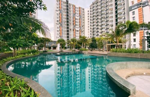 Kuantan Apartment | Oceanfront ZARA SUITES @TIMURBAY - 4-Star Family Retreat
