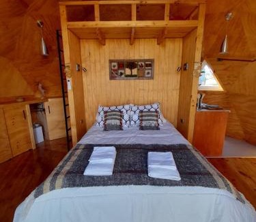 Putemun Apartment | Relax at Zarapito Domo II with Hot Tub & Family Amenities