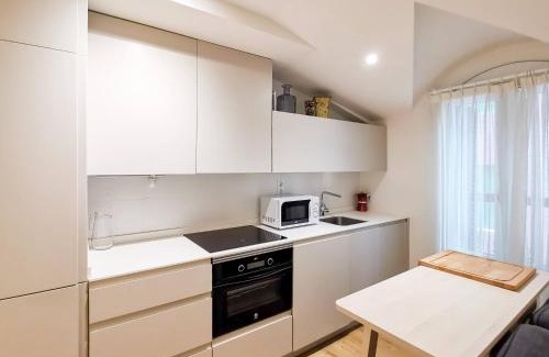 Zarautz Apartment | Elegant Zarautz Bella Suite - 4 Star with Family Amenities