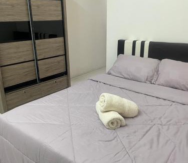 Ipoh House | Family-Friendly ZaraVip Homestay with 8.8/10 Rating