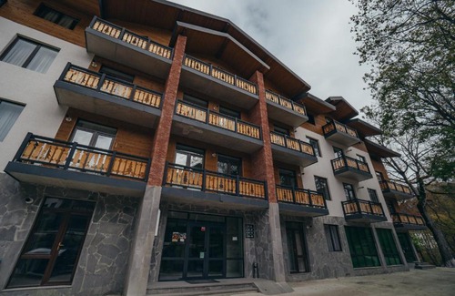 Bakuriani Apartment | Child-Friendly Zarku Apartments - Rated 9.3 by Guests