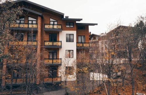 Bakuriani Apartment | Child-Friendly Zarku Apartments - Rated 9.3 by Guests