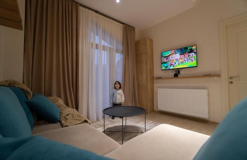 Bakuriani Apartment | Child-Friendly Zarku Apartments - Rated 9.3 by Guests