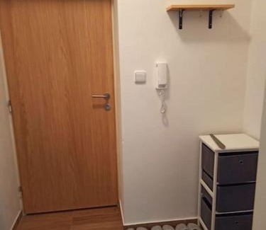 Sneky Apartment | Zastávka v lázeňském trojúhelníku - apartmán 3