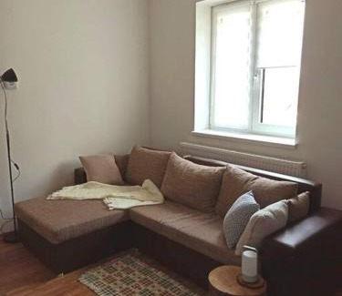 Sneky Apartment | Zastávka v lázeňském trojúhelníku - apartmán 3