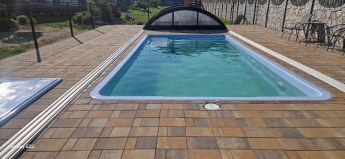 Zator Apartment | Indulge at Zator Lider House Energy with Ocean View & Spa