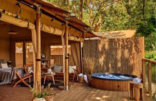 Zator Resort | Pet-Friendly Zatoria Glamping in Zator - Rated 9.2/10