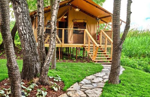 Zator Resort | Pet-Friendly Zatoria Glamping in Zator - Rated 9.2/10