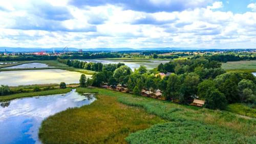 Zator Resort | Pet-Friendly Zatoria Glamping in Zator - Rated 9.2/10