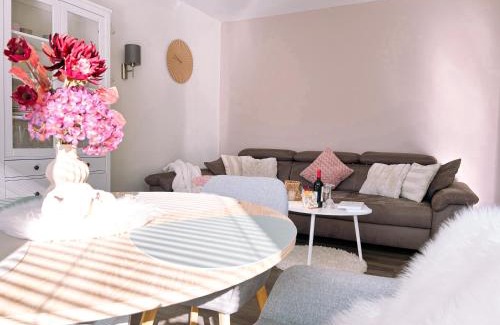 Bad Harzburg Apartment | Inviting Oceanfront Retreat with Wellness Amenities