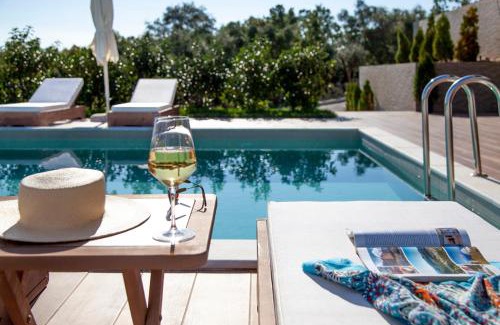 Sivota Villa | Zavia Resort