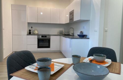 Balatonfoldvar Apartment | Relax at ZAWIA APARTMAN: Oceanfront Getaway, 9.7 Rated