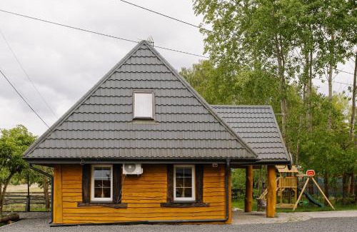 Bielsk Podlaski Villa | Zawilcowa Dolina