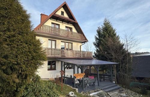 Zawoja House | Exceptional Family Retreat at Zawoja Dom Czatoża