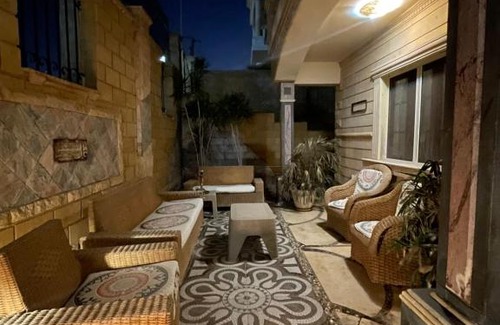 Sheikh Zayed City Villa | Zayed Villa