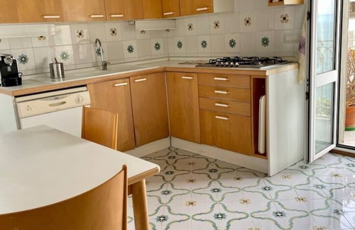 Posillipo Apartment | Relax at Zazà House-View in Beautiful Capri Sorrento