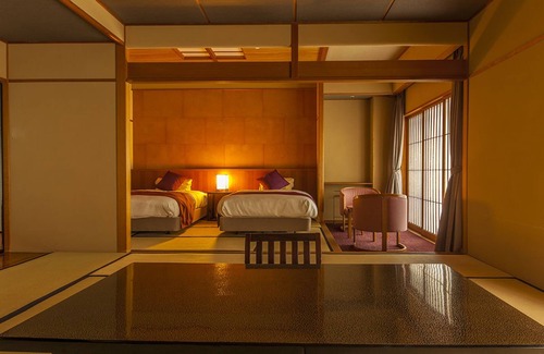 Kamimoku Onsen House | Experience Relaxation at Zazan Minakami with Spa Amenities