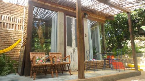 Riacho Doce Hotel | Experience Zazen Pousada: Oceanfront Bliss Awaits