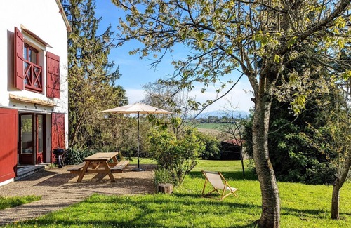 Arbouet-Sussaute House | Top-Rated ZAZPITHURRIA - ARBOUET: Family-Friendly Retreat