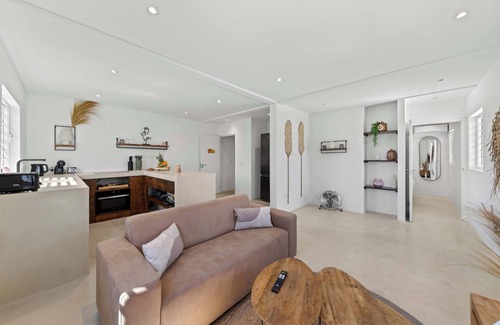 Koralengebied Apartment | ZaZu Suite - Kas Leon